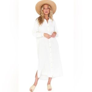 Show Me Your Mumu Swim Cover Up Dress